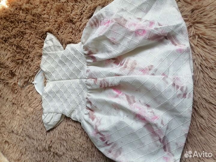 Новое платье