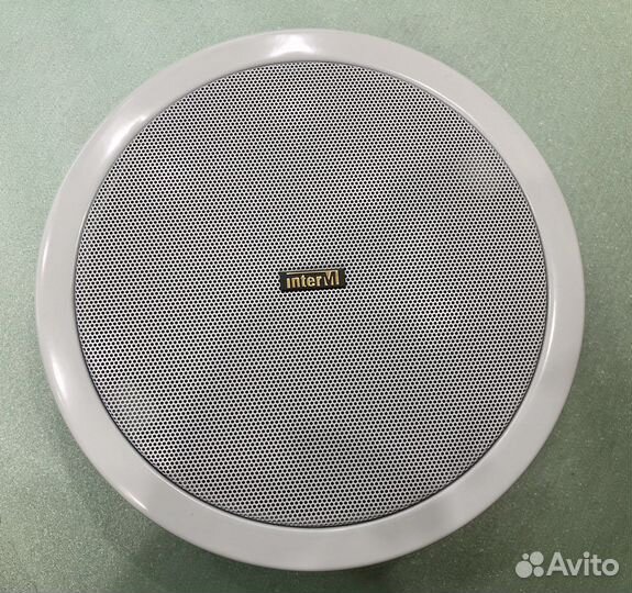 Inter-M CS-05W потолочный громкоговоритель 5 Вт