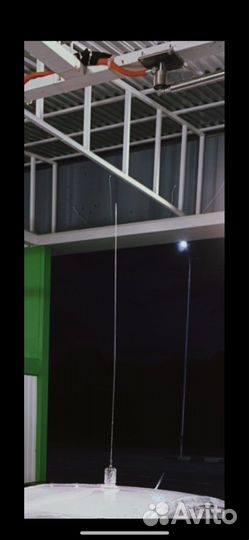 Антенна saturn