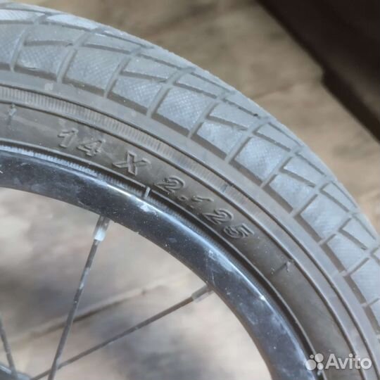 Детский мотоцикл беговел