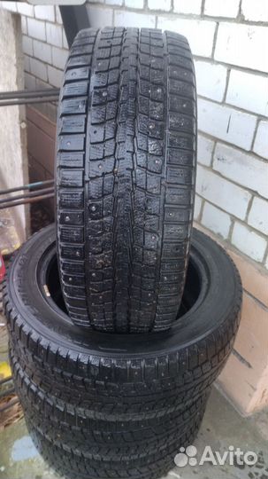 Dunlop EconoDrive 205/55 R16