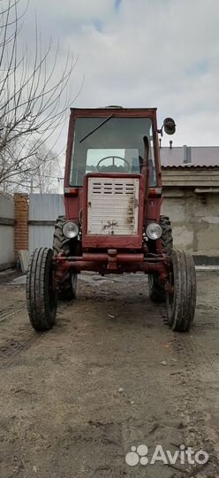 Трактор ВТЗ Т-25А, 1987