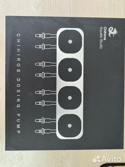 Дозатор удобрений Chihiros Dosing Pump