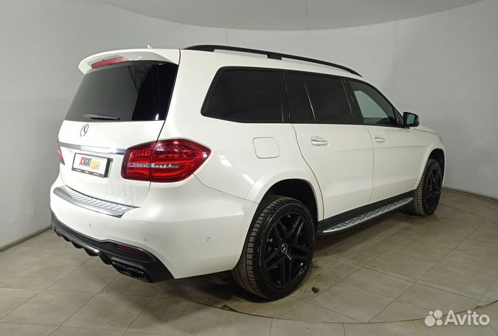 Mercedes-Benz GLS-класс 3.0 AT, 2016, 128 700 км