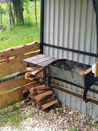 Дом 36 м² на участке 5 сот.