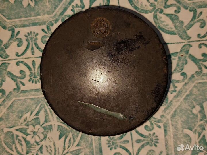 Хоккейная шайба СССР