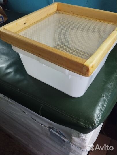 Кубоконтейнер бу