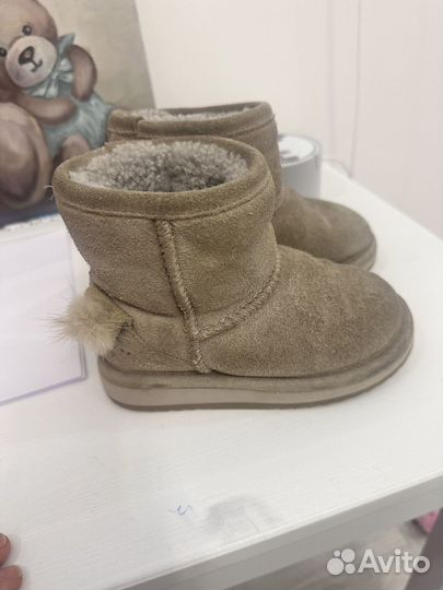 Угги детские