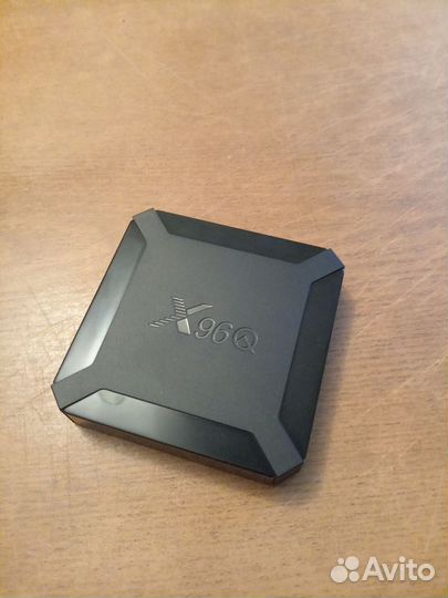 Smart tv приставка x96q Android