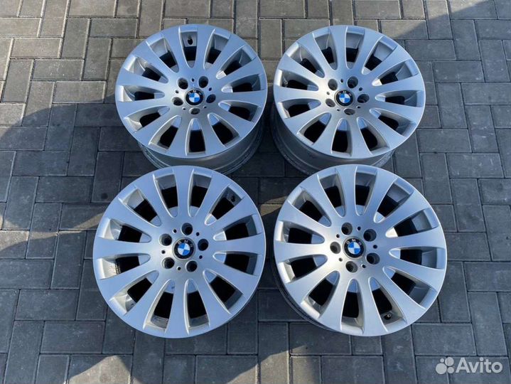 Диск литой R18PCD 5x120 ET14 DIA72.6