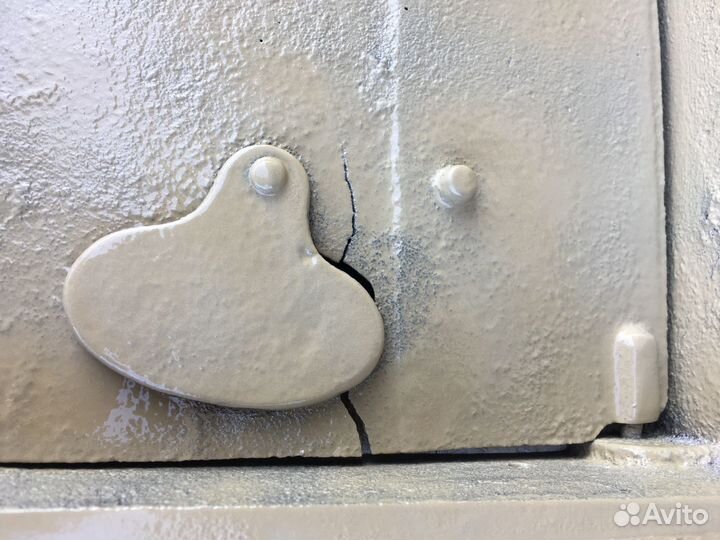 Печное чугунное литье СССР