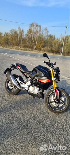 BMW G310R