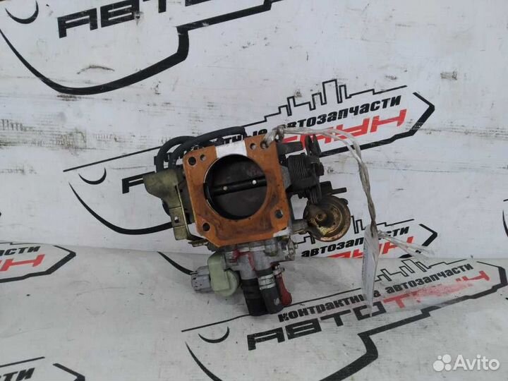 Заслонка дроссельная toyota 2TZ-FZE estima TCR10W