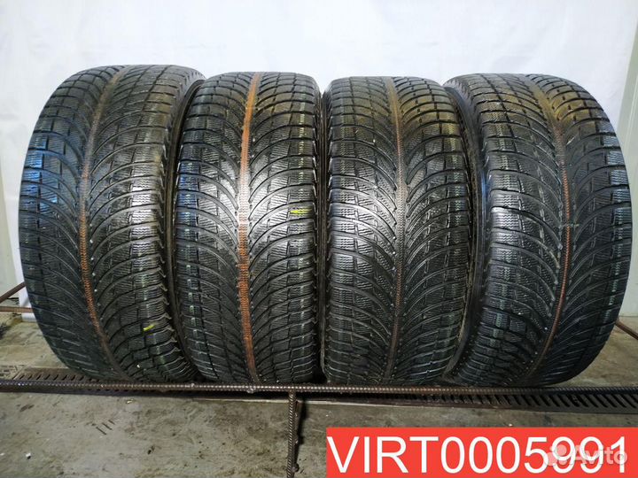 Michelin Latitude Alpin LA2 265/45 R21 104V