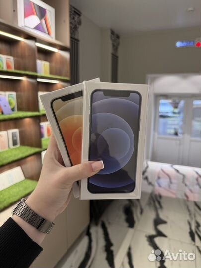 iPhone 12, 128 ГБ