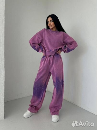 Спортивный костюм No name яркий