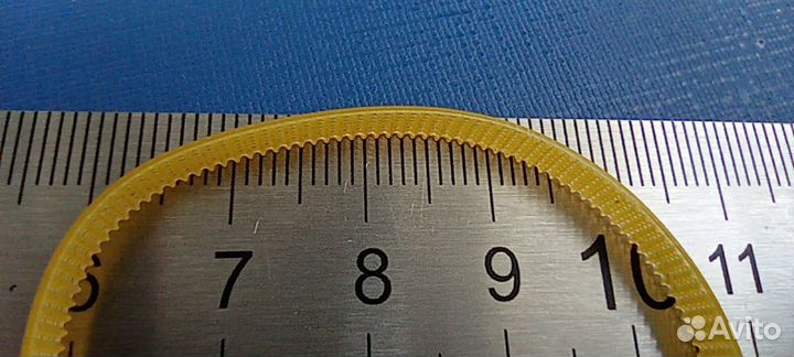 Sony timming belt 140TN10-4.0T. timing belt