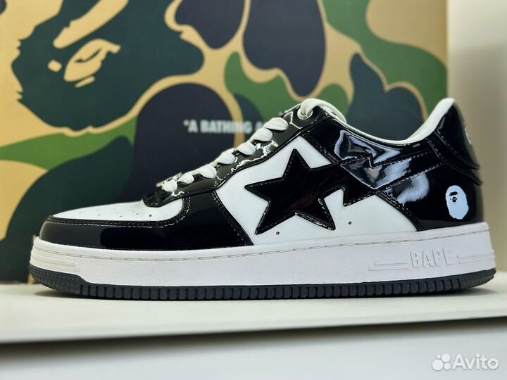 Bape Sta Black