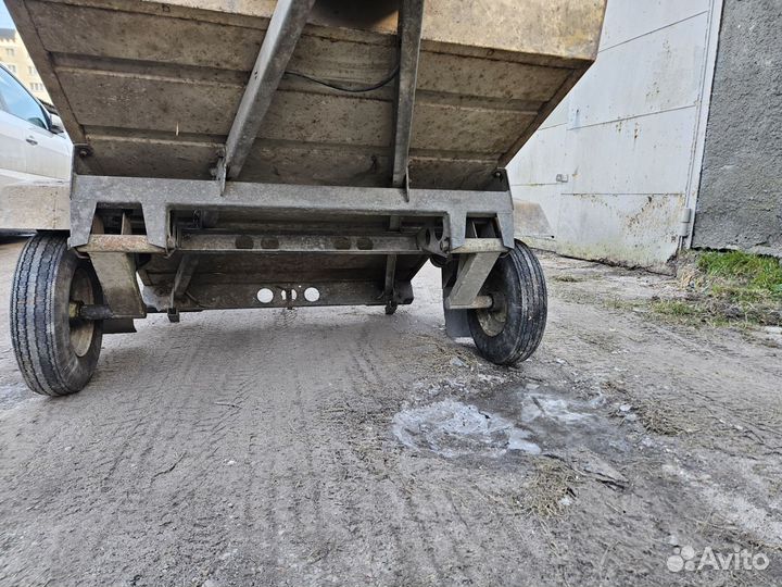 Прицеп легковой