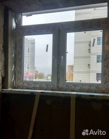 Пластиковые окна на заказ