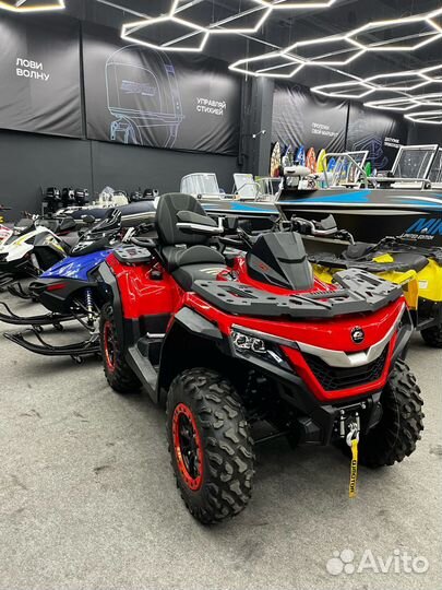 Квадроцикл Sharmax Force 1100 Standart PRO