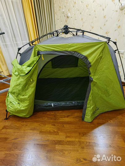 Автоматическая палатка Norfin Pike 2