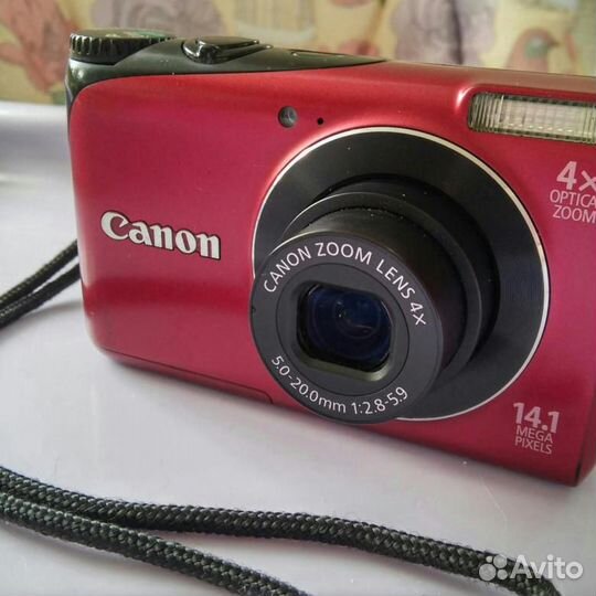 Canon Powershot A2200