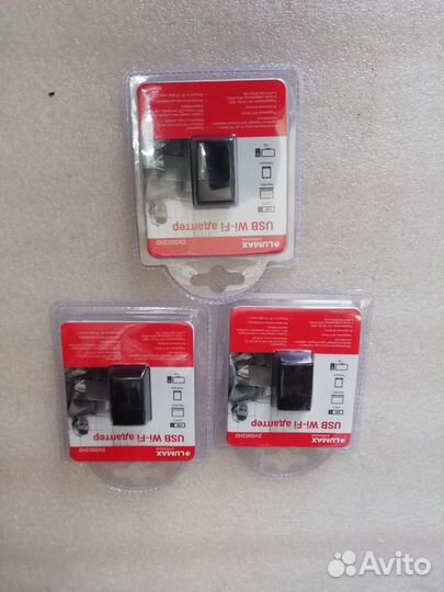 Wi-Fi адаптер для приемников DVB-T2 Lumax