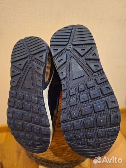 Сапоги демисезонные детские (новые) 29 рр