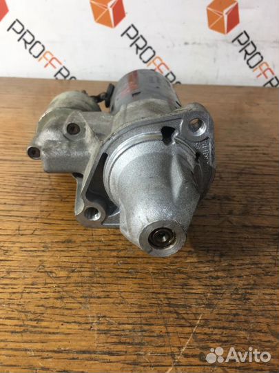 Стартер Mercedes Cls C219 M272 3.5I 2005