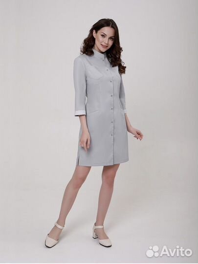 Медицинский халат