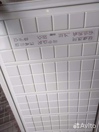 Морозильная камера zanussi