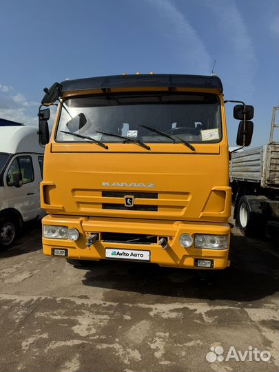 КАМАЗ 65116, 2014