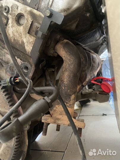 Двигатель bmw m52b20