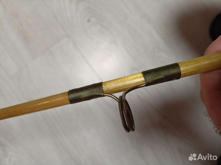 Спиннинг СССР