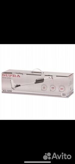 Ручной пылесос