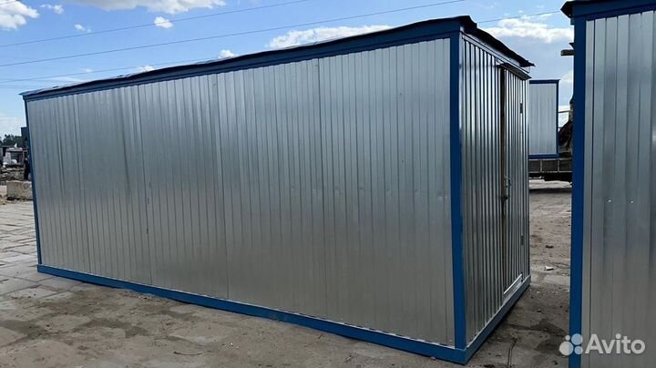 Хозблоки от производителя