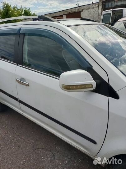 Дверь передняя правая Geely Mk Cross