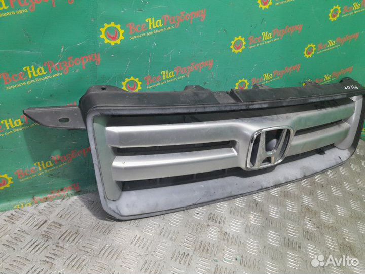 Решетка радиатора Honda Pilot