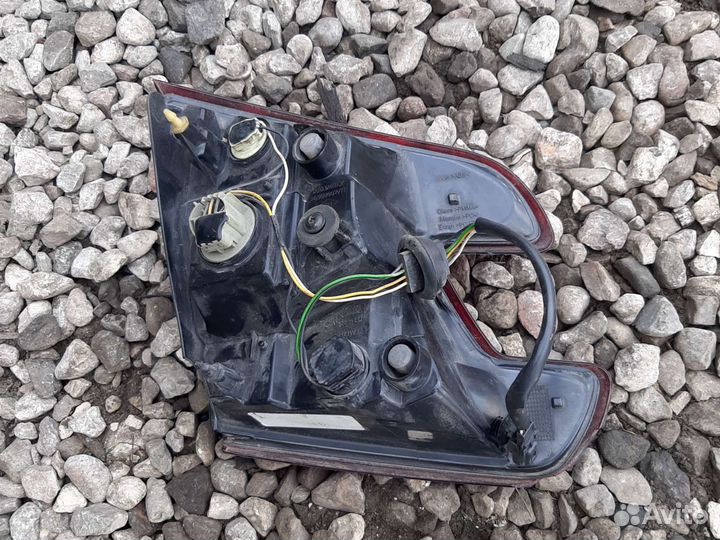 Фонарь Рено Меган 3 внутренний правый