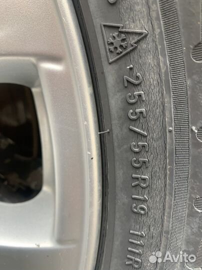 Nokian Tyres Hakkapeliitta R 255/55 R19