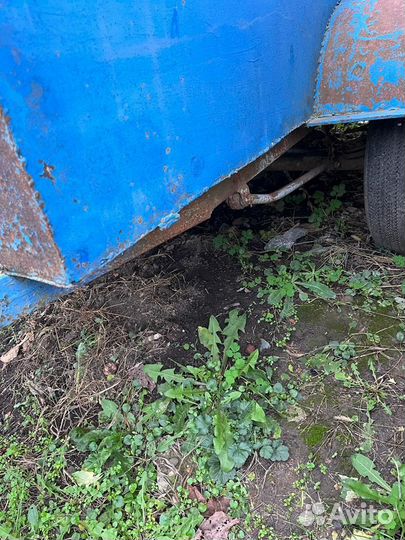 Автоприцеп легковой бу