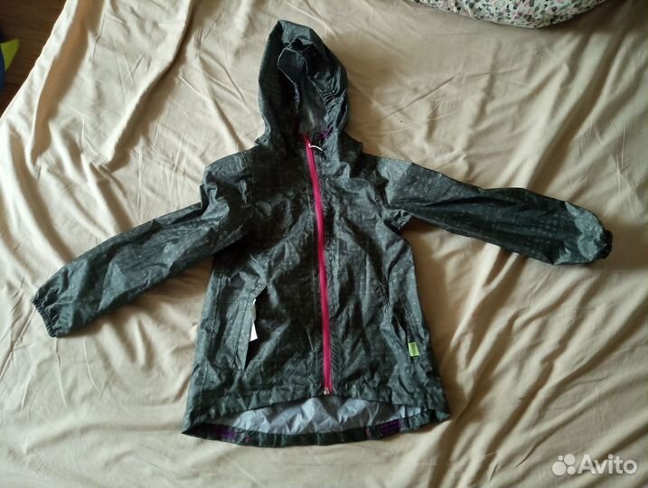 Дождевик decathlon 128