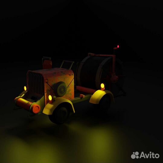 3d моделирование