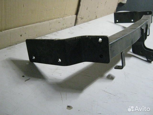 Фаркоп без электрики UAZ (УАЗ) 469