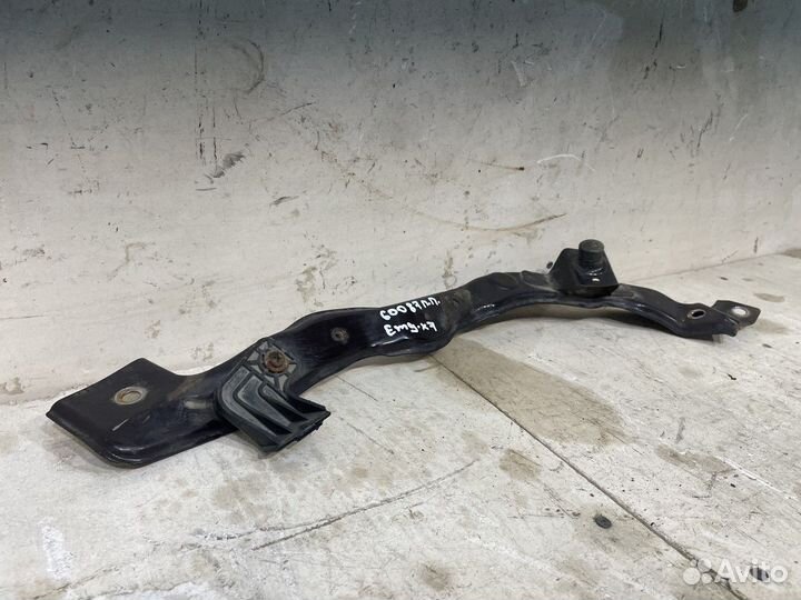 Панель передняя правая (Geely Emgrand X7)