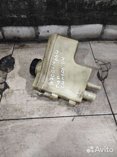 Бачок гидроусилителя Renault Symbol