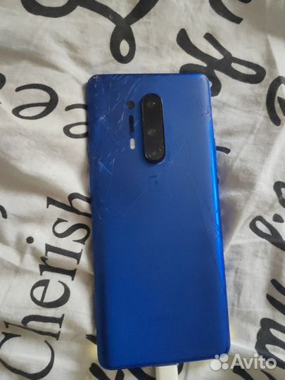 OnePlus 8 Pro, 12/256 ГБ