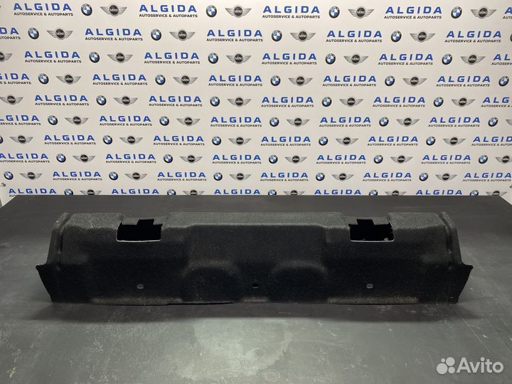 Облицовка поперечной балки mini f60 51477380671