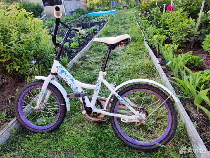 Navigator bingo 16 (детский велосипед)